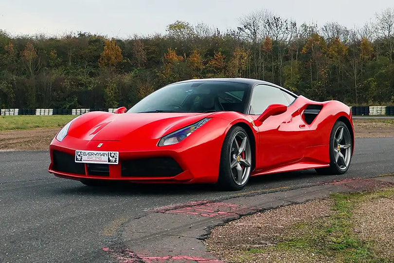 Dunsfold Ultimate Track Experience FULL DAY (Weekday)