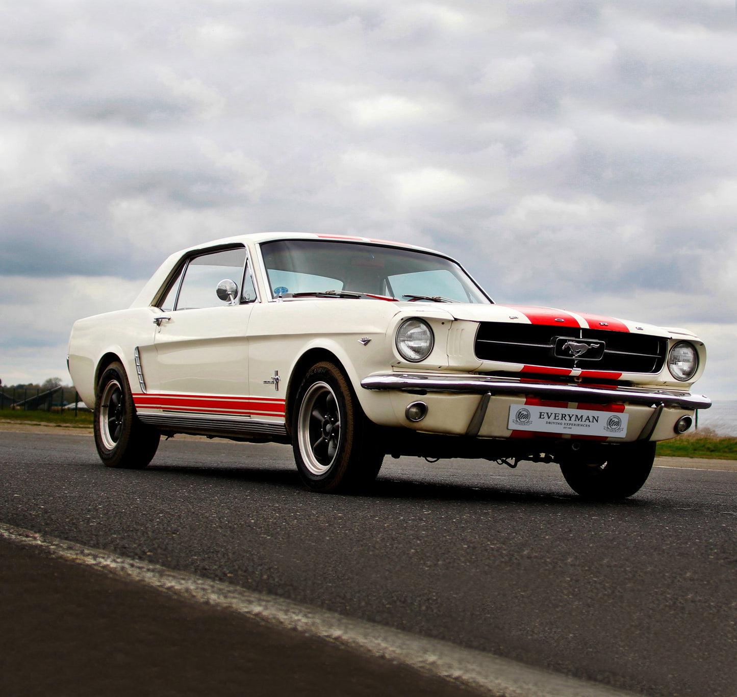 Mustang Driving Experience