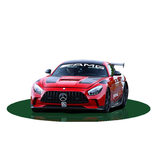 Mercedes-Benz AMG GT S Driving Experience