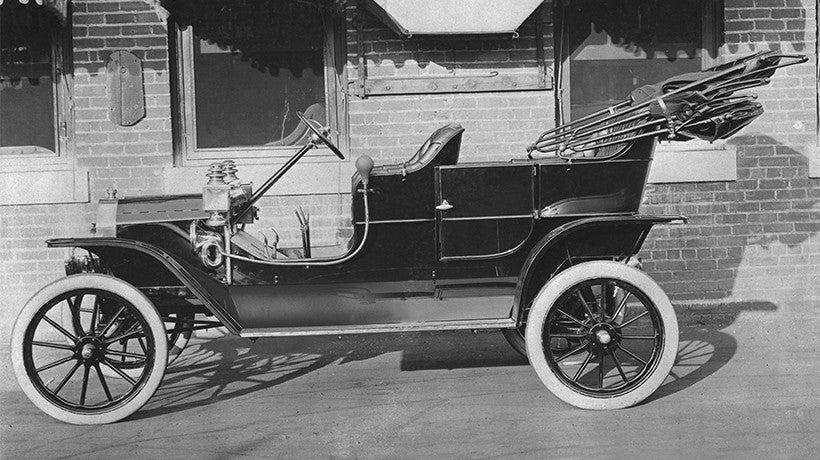 The Legacy of the Model T