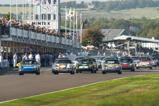 Goodwood Revival Returns