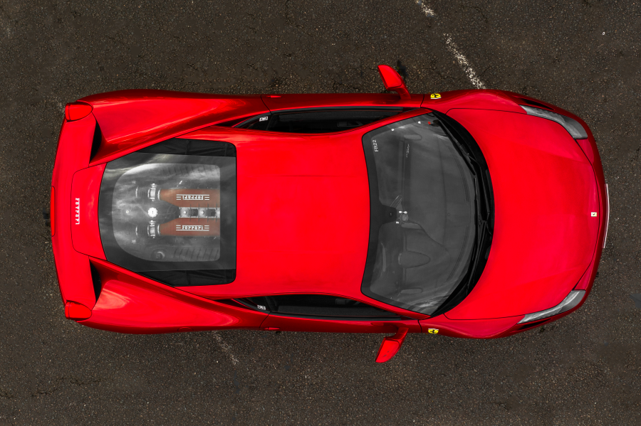 The Ferrari 458 Italia: 14 Years on