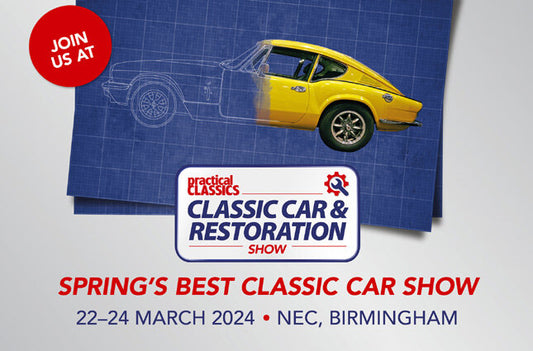 The Classic Car and Restoration Show