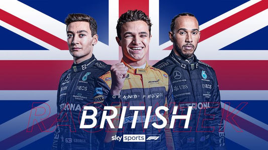 British Grand Prix 2024