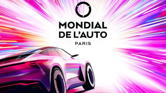 Paris Motor Show 2024