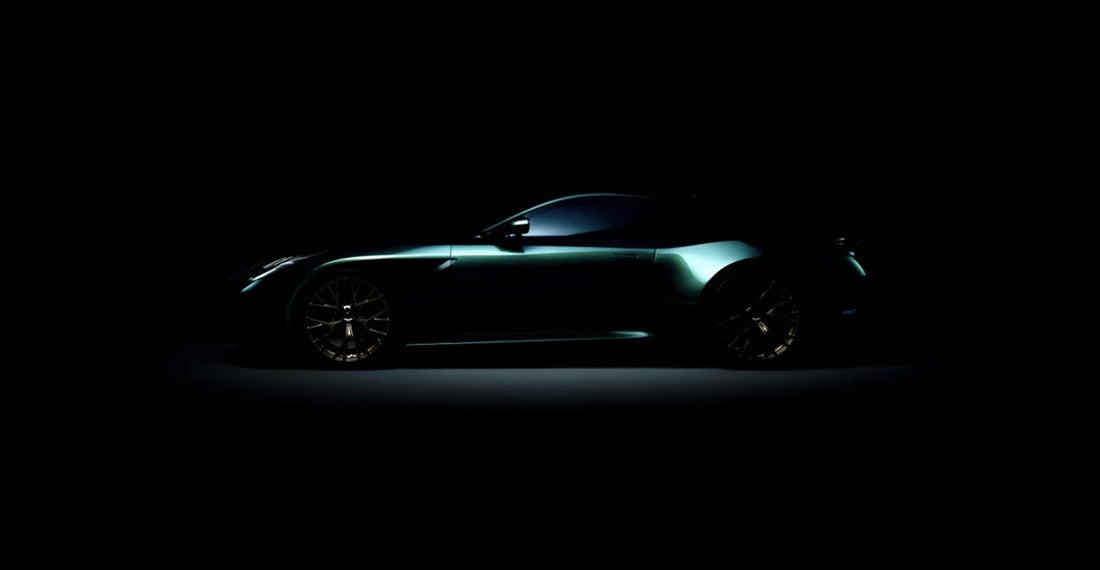 Aston Martin Unveils the Highly Anticipated DB12 Model