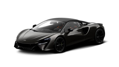 McLaren’s Hybrid Supercar, Artura