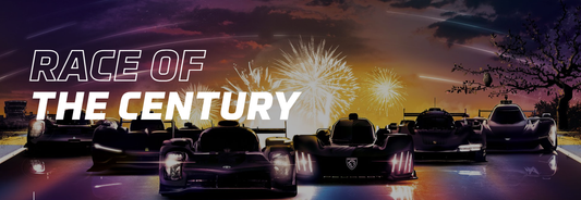 The Centenary of Le Mans