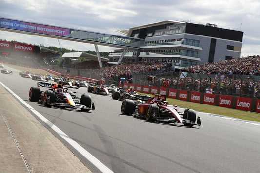 The British Grand Prix at Silverstone: A Legendary F1 Event