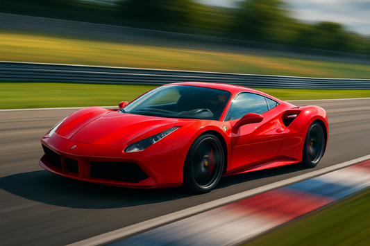Gift of Adrenaline: Why a Driving Experience is the Perfect Present