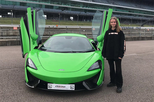 Junior Drivers Take the Wheel: Choose Between Under 17s Driving Experiences and Junior Supercar Experiences