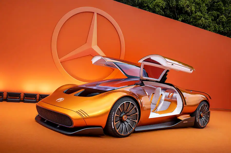 Mercedes-Benz Vision One-Eleven