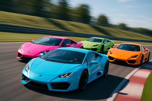 Driving Experiences Near Oakham