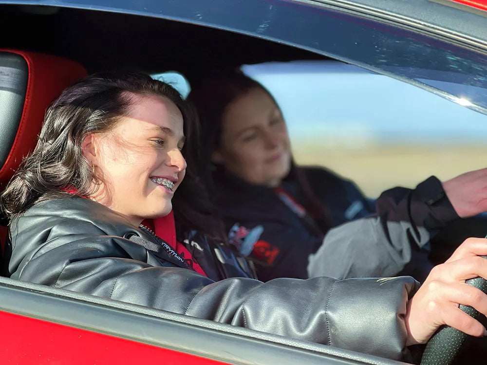 Junior Under 17's Driving - Everyman Driving Experiences 