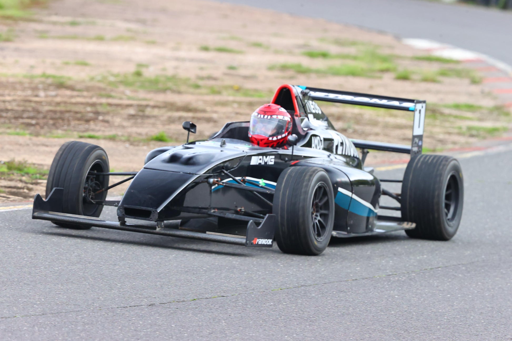 Formula 4 On Track
