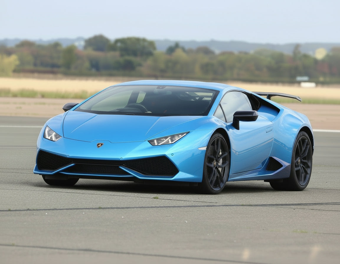 Lamborghini Huracan Red