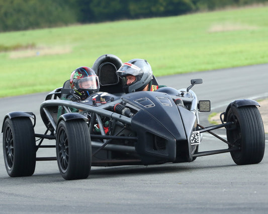 Ariel Atom Instructor Training