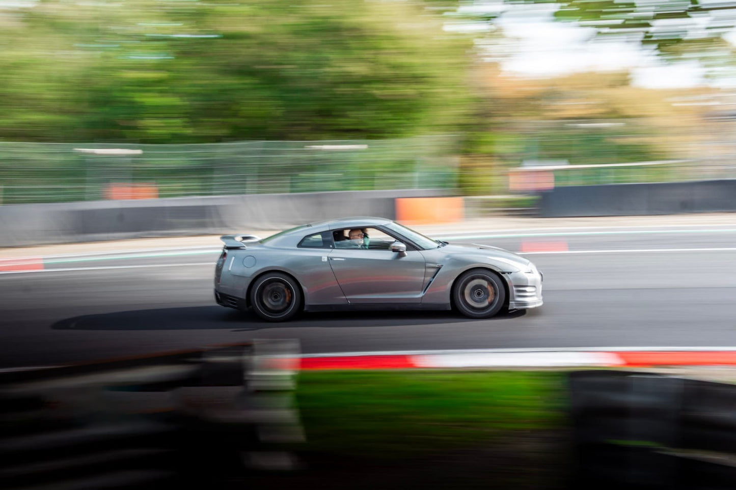 Premium Circuit Platinum Driving Experience Blast 3 Cars + High Speed Passenger Ride (Weekday)