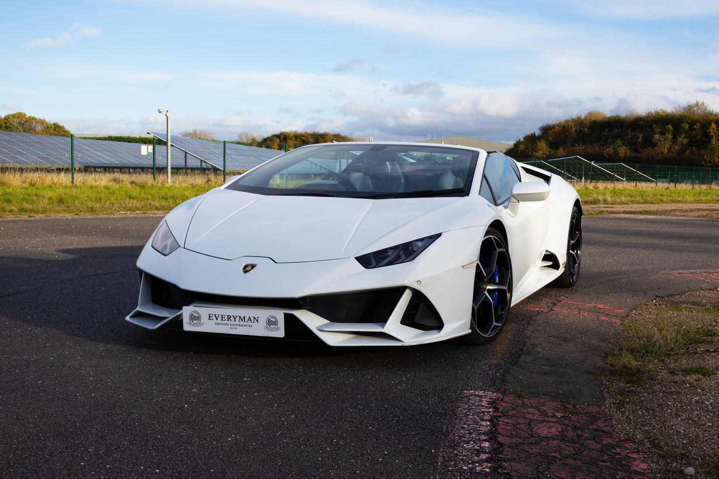 Lamborghini Supercar Driving Experience