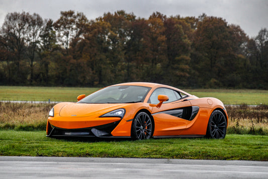 Junior East Midlands Venue Offer 1 Car Blast + High Speed Ride (Anytime)