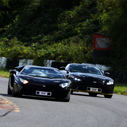 5 Car+ Supercar Driving Experience