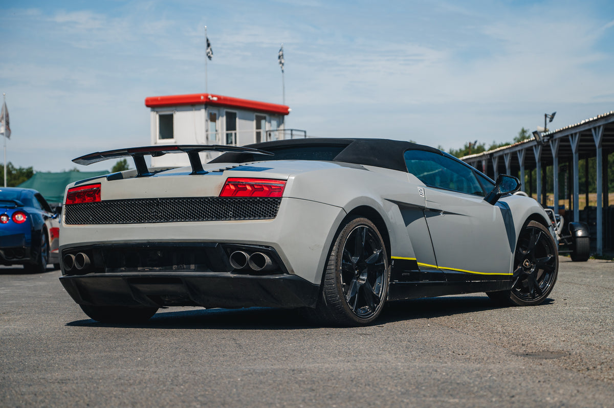 Lamborghini Gallardo Driving Experience