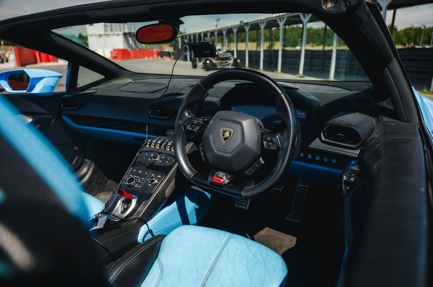 1-5 Cars Supercar Driving Experience (Platinum Range)