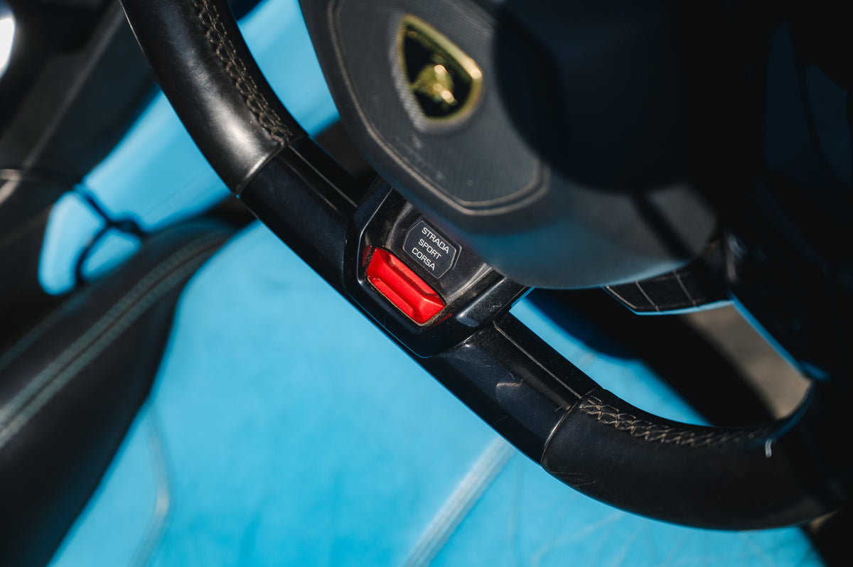 Lamborghini Huracan Driving Experience
