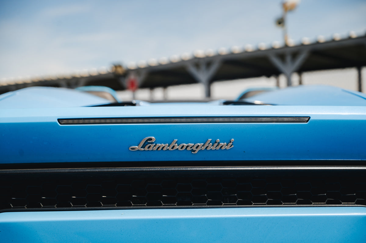 Lamborghini Huracan Driving Experience
