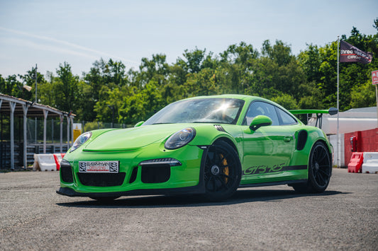 Porsche GT3 RS Driving Experience