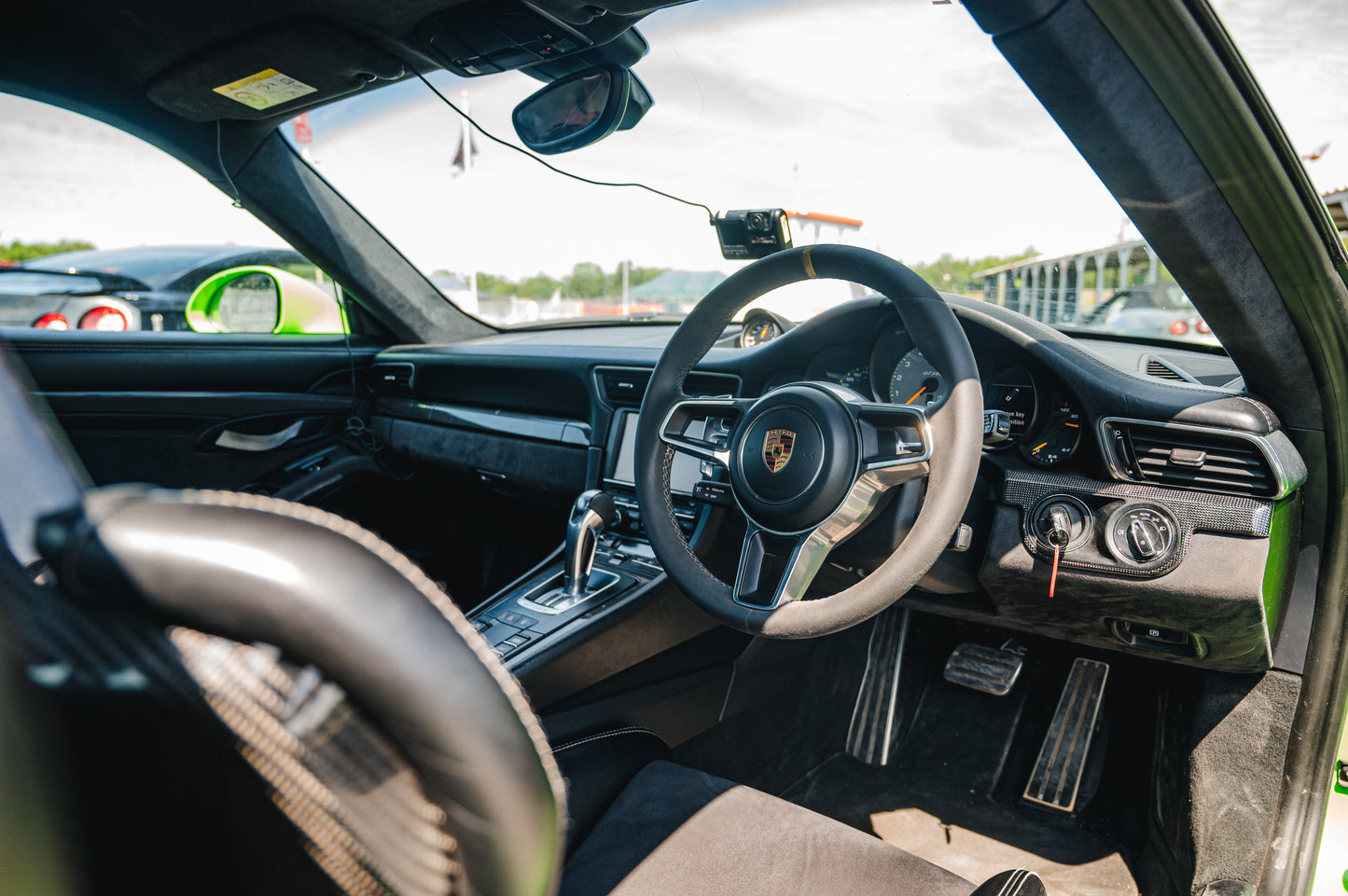Porsche GT3 RS Driving Experience