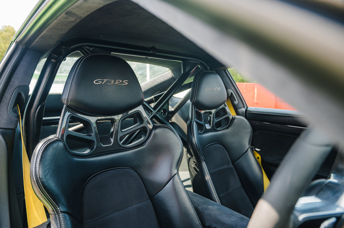Porsche GT3 RS Driving Experience