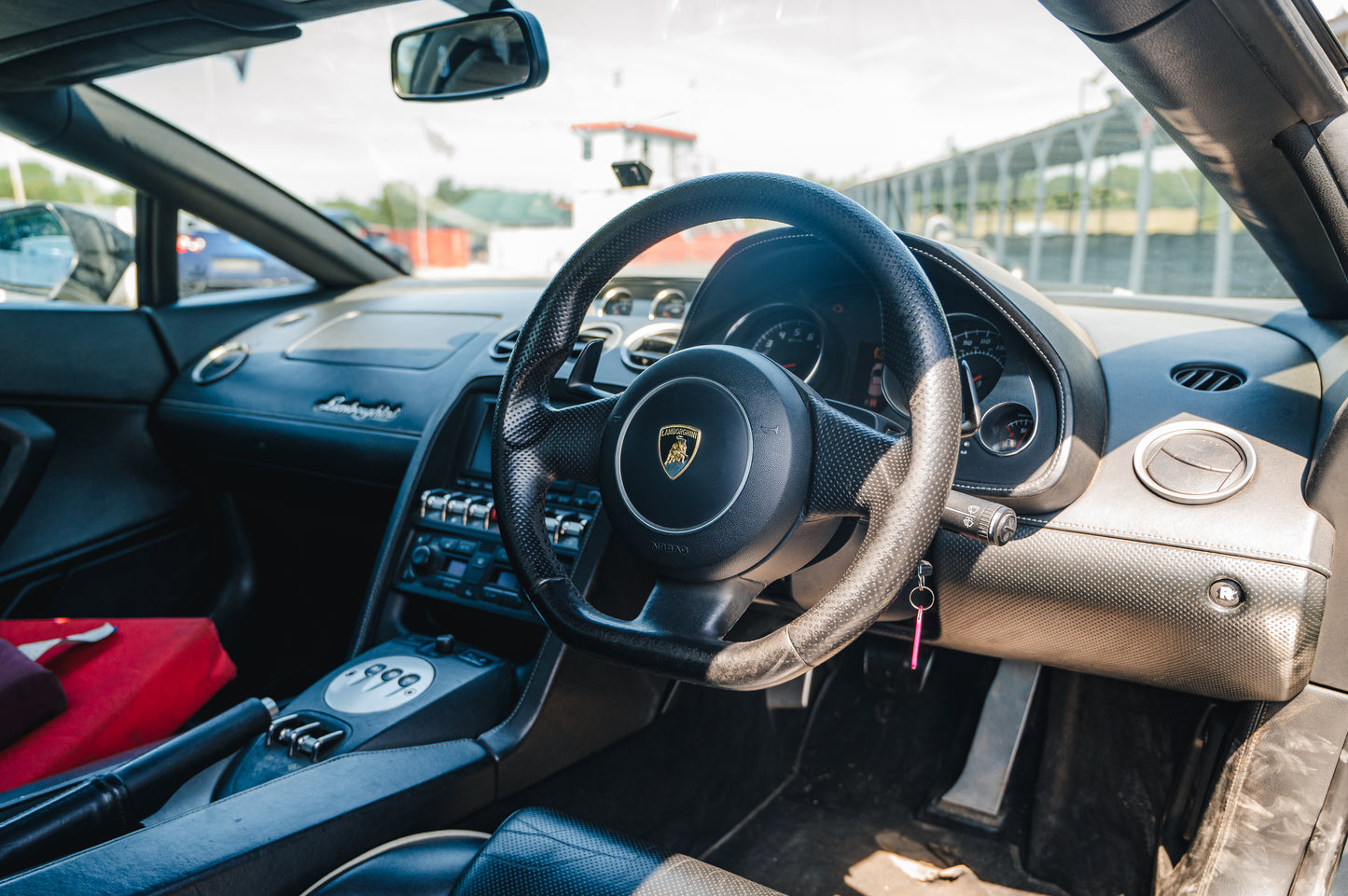 Lamborghini Gallardo Driving Experience