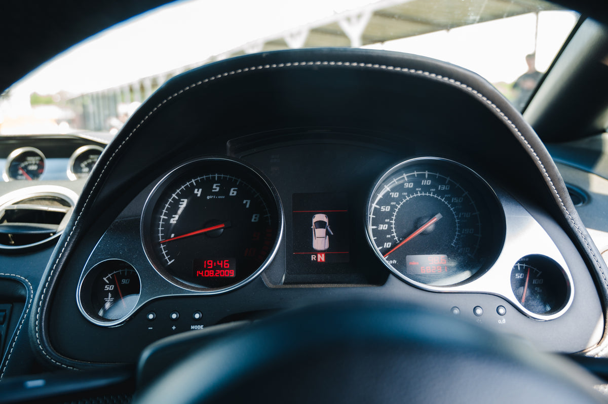 Lamborghini Gallardo Driving Experience