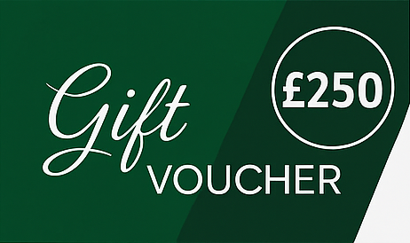 £250 Everyman Driving Experience Gift Voucher - Everyman Driving Experiences 