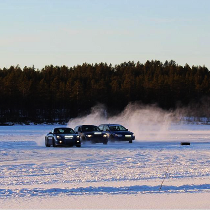 Ice Driving Sweden