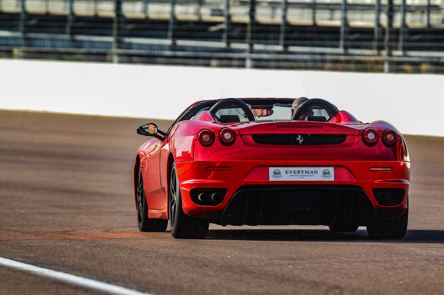 Ferrari Supercar Driving Experience