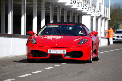 Ferrari Supercar Driving Experience