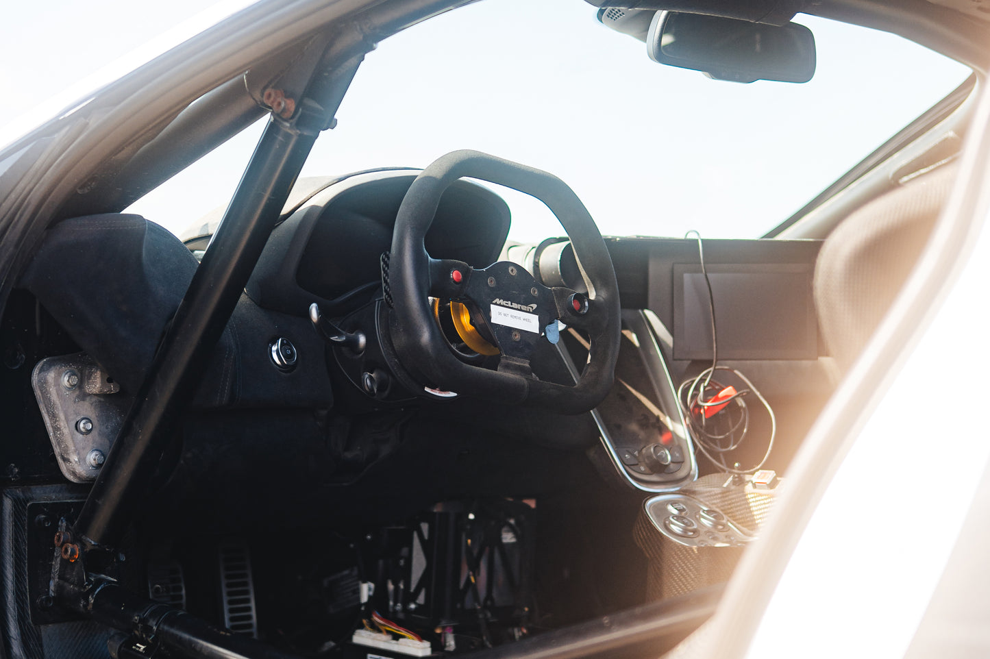 Mclaren 570s GT4 Race Car Experience (Weekday)