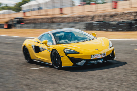 McLaren 570S Driving Experience
