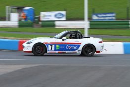 Mazda MX5 Race Driver Experience 1 Car + High Speed Passenger Ride – Weekday