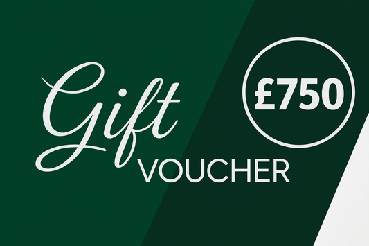 £750 Everyman Driving Experience Gift Voucher - Everyman Driving Experiences 