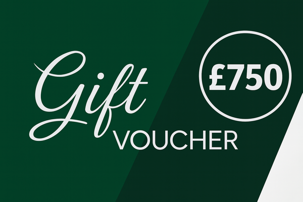 £750 Everyman Driving Experience Gift Voucher
