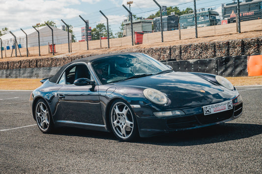 Porsche 911 Driving Experience