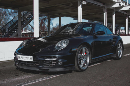 Porsche Driving Experience