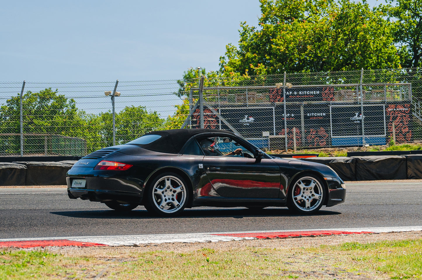 Porsche 911 Driving Experience