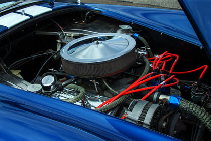 Ford Shelby AC Cobra Driving Experience