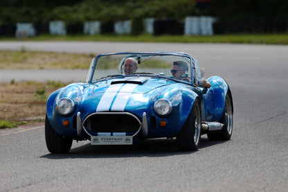 Ford Shelby AC Cobra Driving Experience