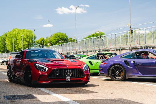 Adults F1 Safety Car Experience