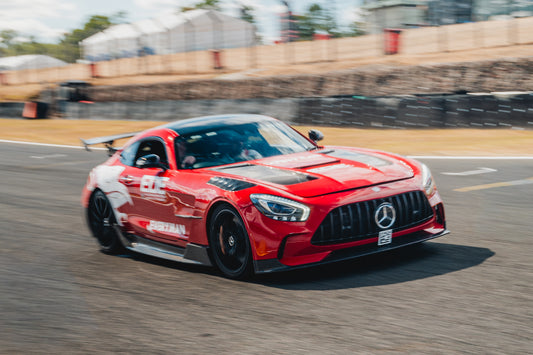 Mercedes-Benz AMG Driving Experience